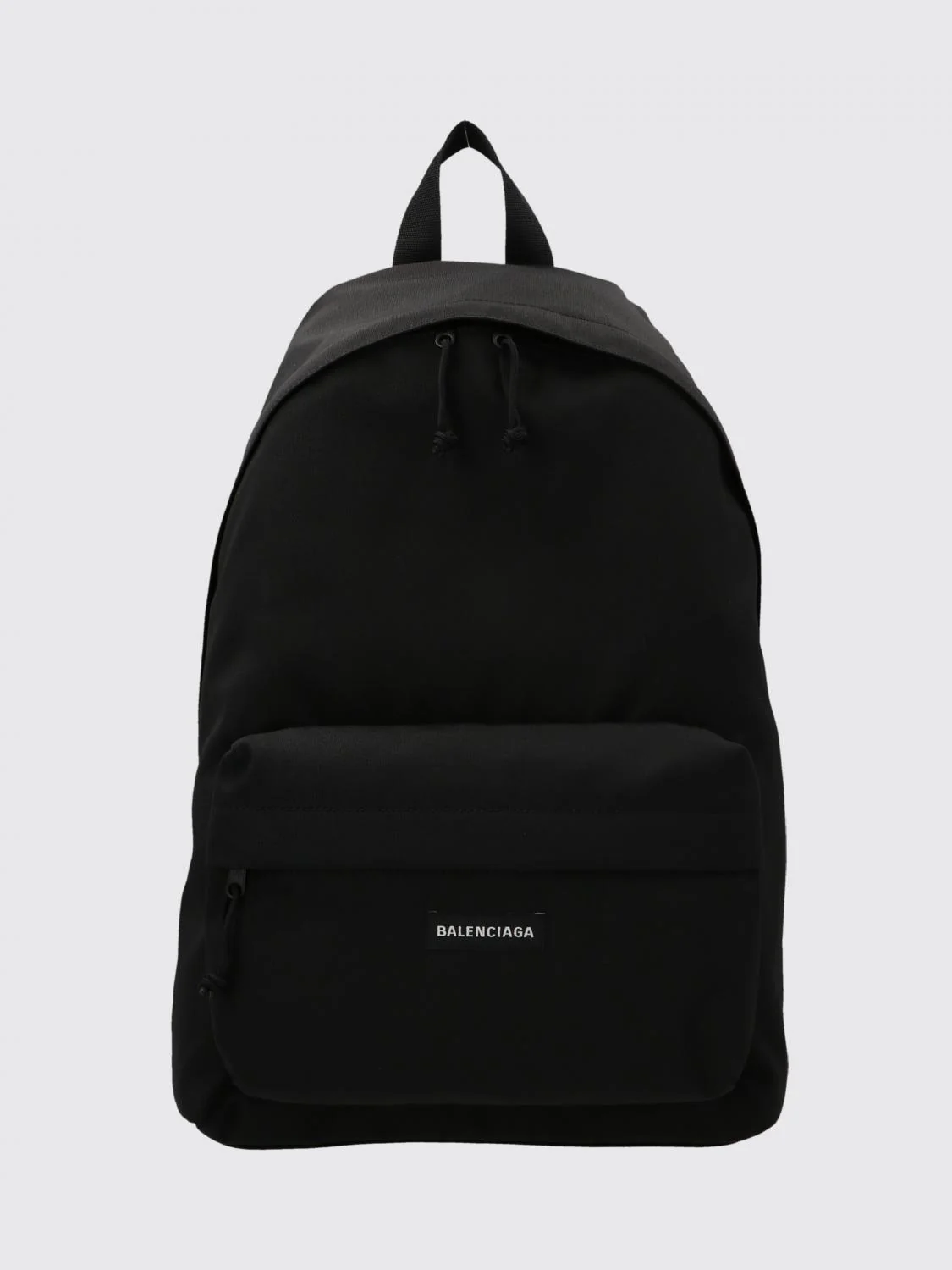 BALENCIAGA OS explorer recycled nylon backpack