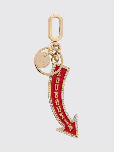 womans key chain
