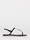 woman's heeled sandal