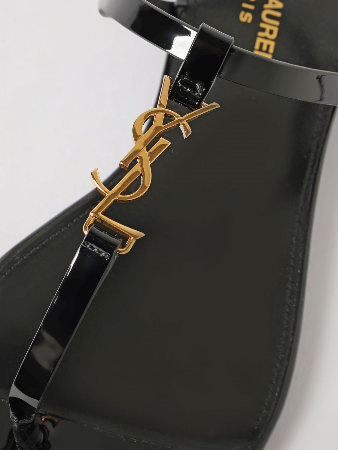 woman's heeled sandal