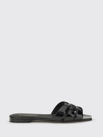 nu pieds 05 tribute patent leather mules