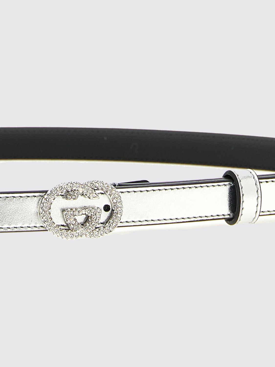 woman's belt