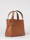 faux leather tote bag