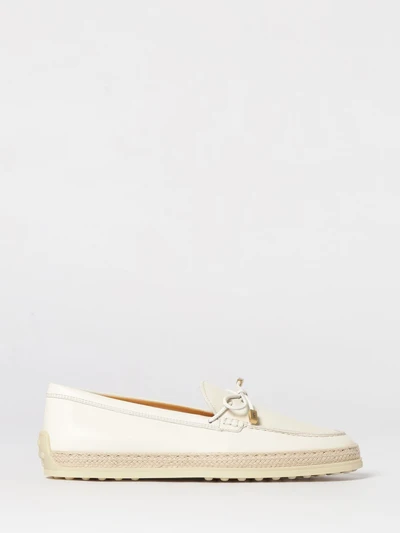 leather loafers