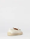 leather loafers
