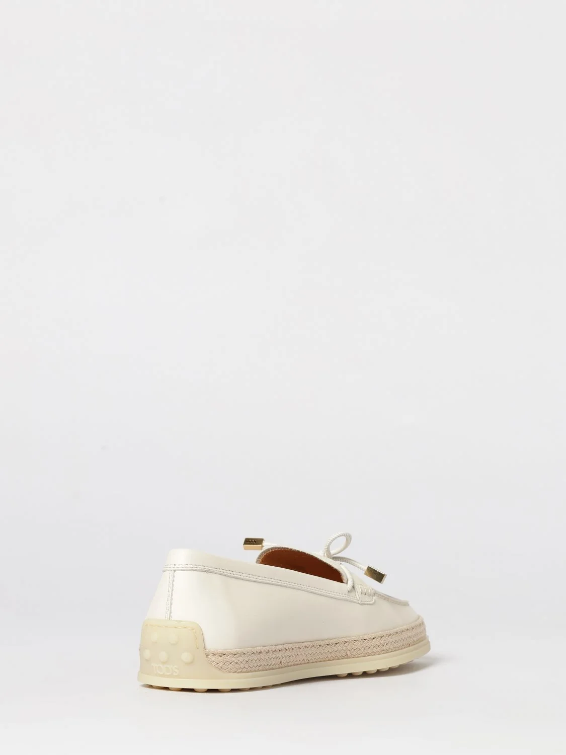 leather loafers