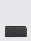 woman's wallet