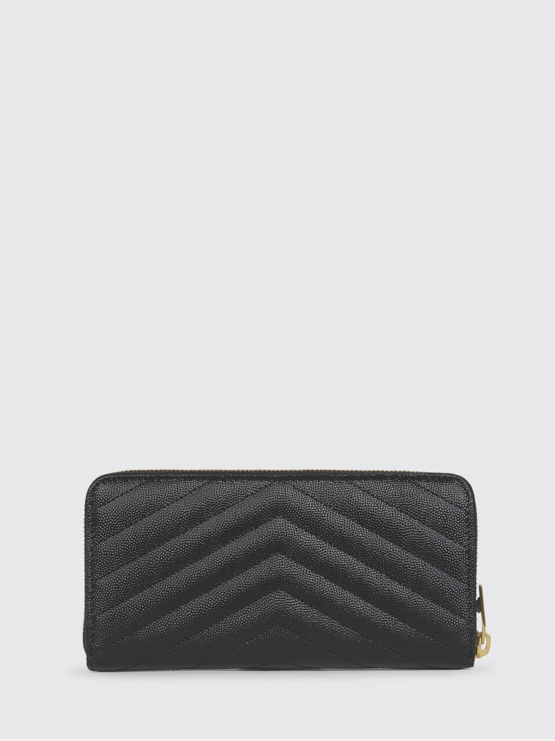woman's wallet