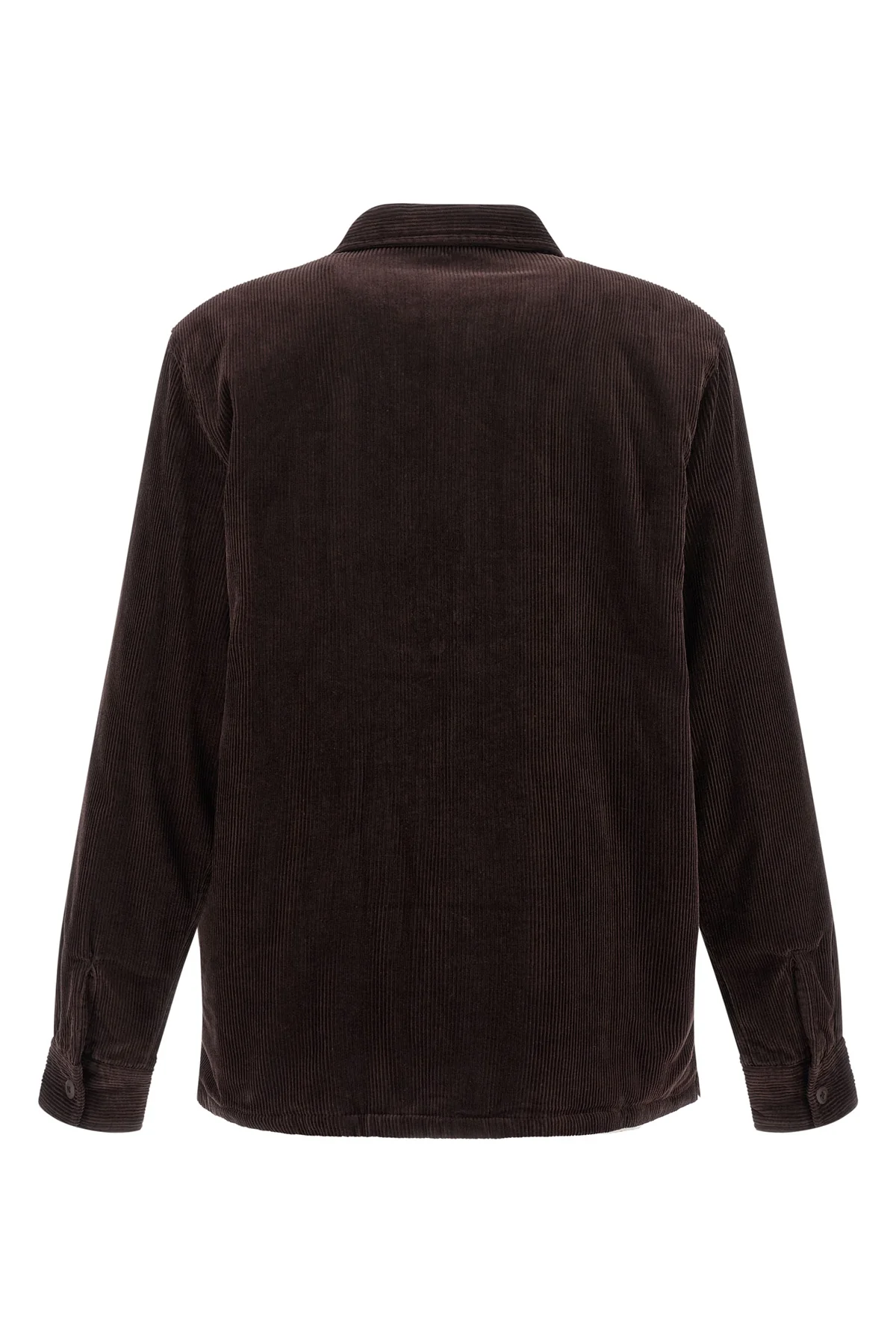 corduroy whitsome overshirt