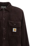 corduroy whitsome overshirt