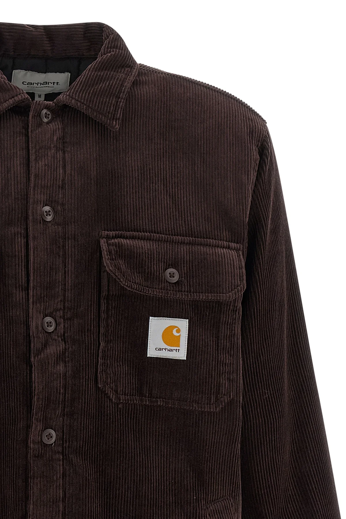 corduroy whitsome overshirt