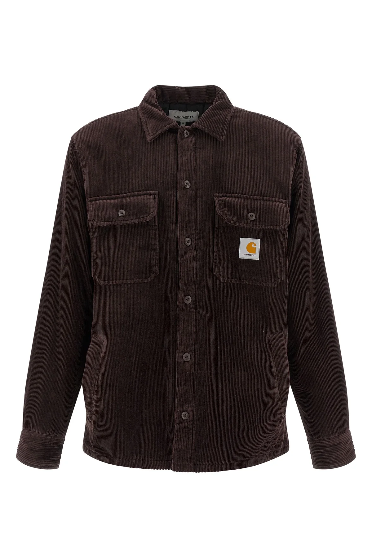 CARHARTT WIP L corduroy whitsome overshirt