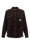 corduroy whitsome overshirt