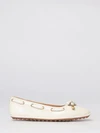 nappa ballerinas