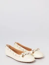 nappa ballerinas