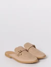 suede slippers