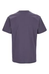 american script organic cotton jersey t-shirt