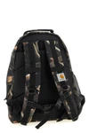 the carhartt wip kickflip backpack