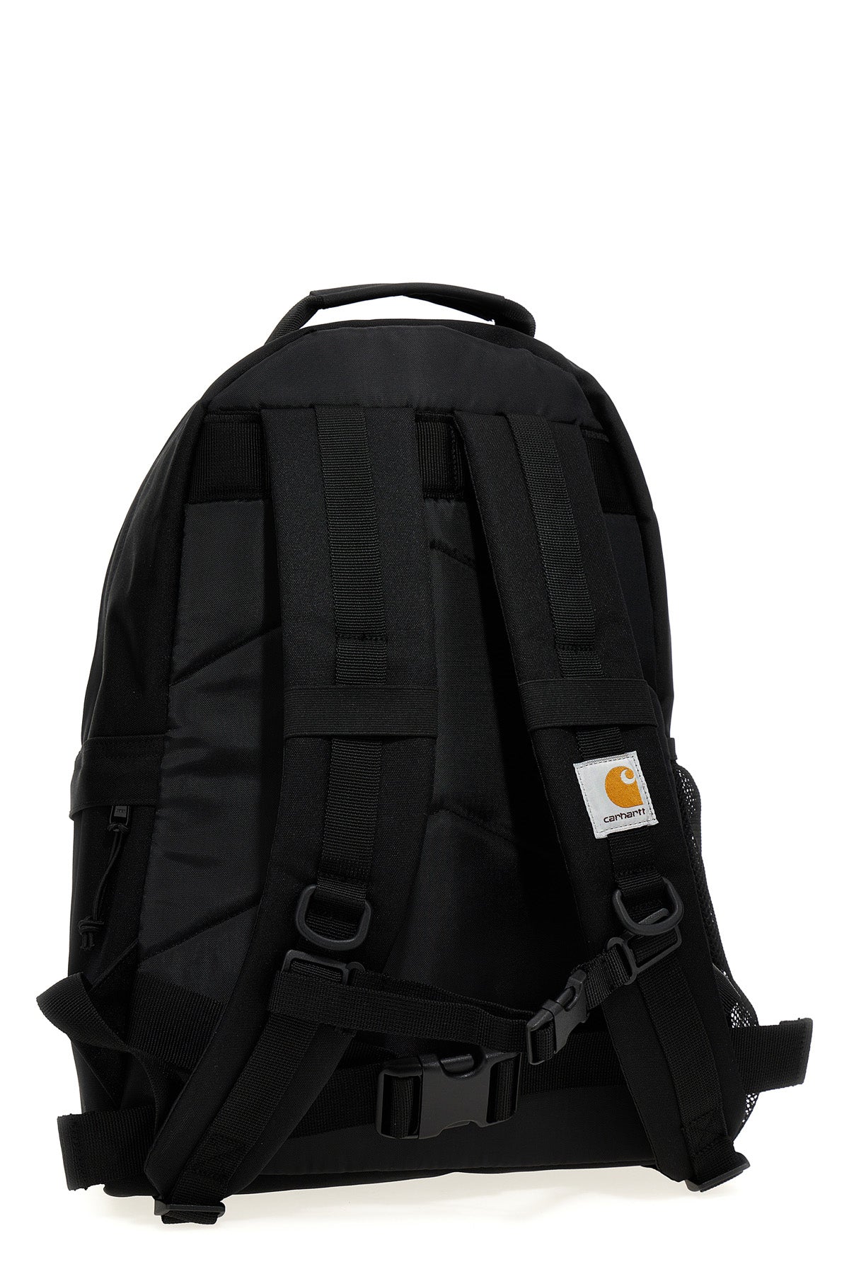 CARHARTT WIP OS unlined waterproof polyester blend canvas kickflip backpack