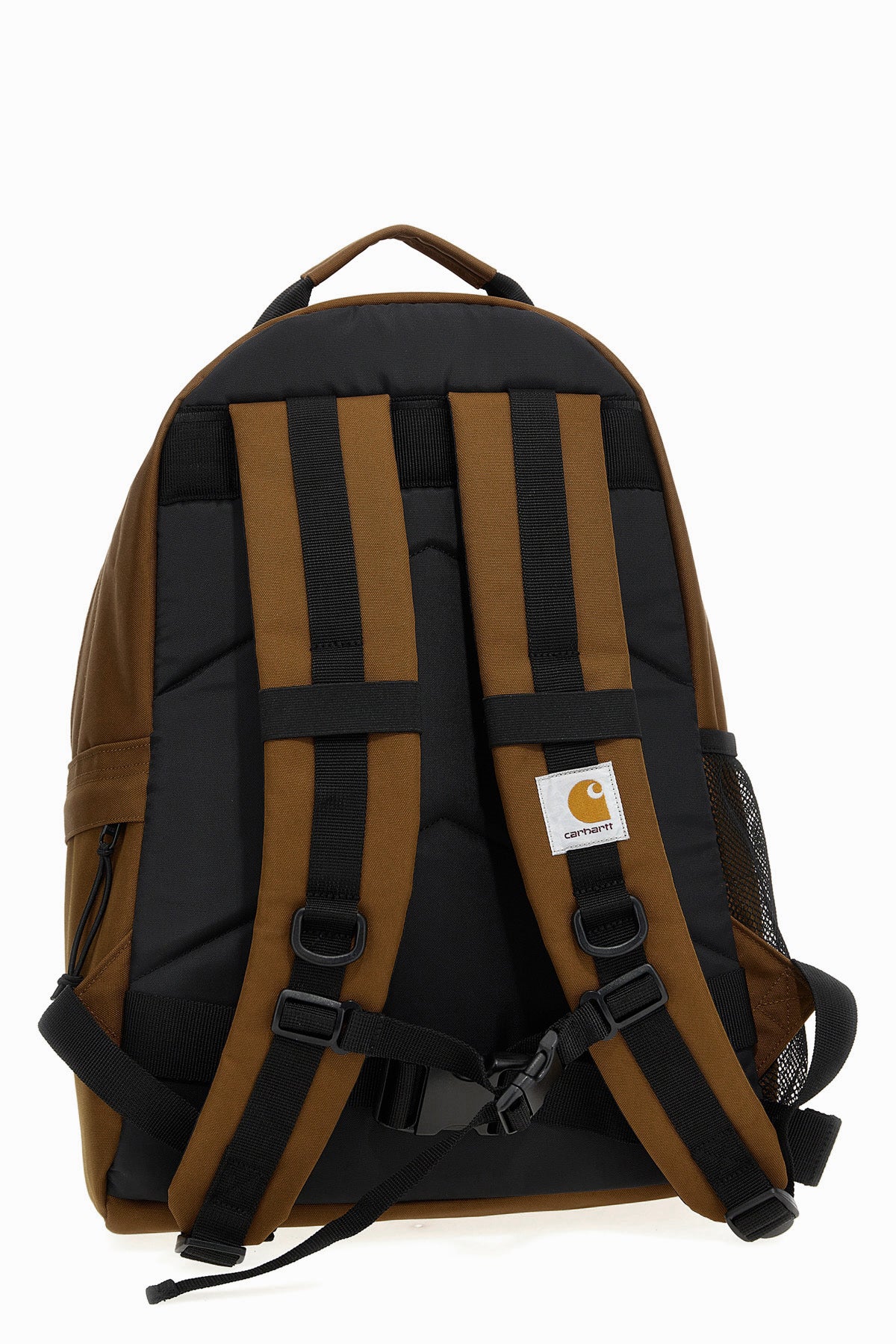 CARHARTT WIP OS kickflip waterproof polyester blend canvas backpack without lining