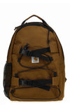 kickflip waterproof polyester blend canvas backpack without lining