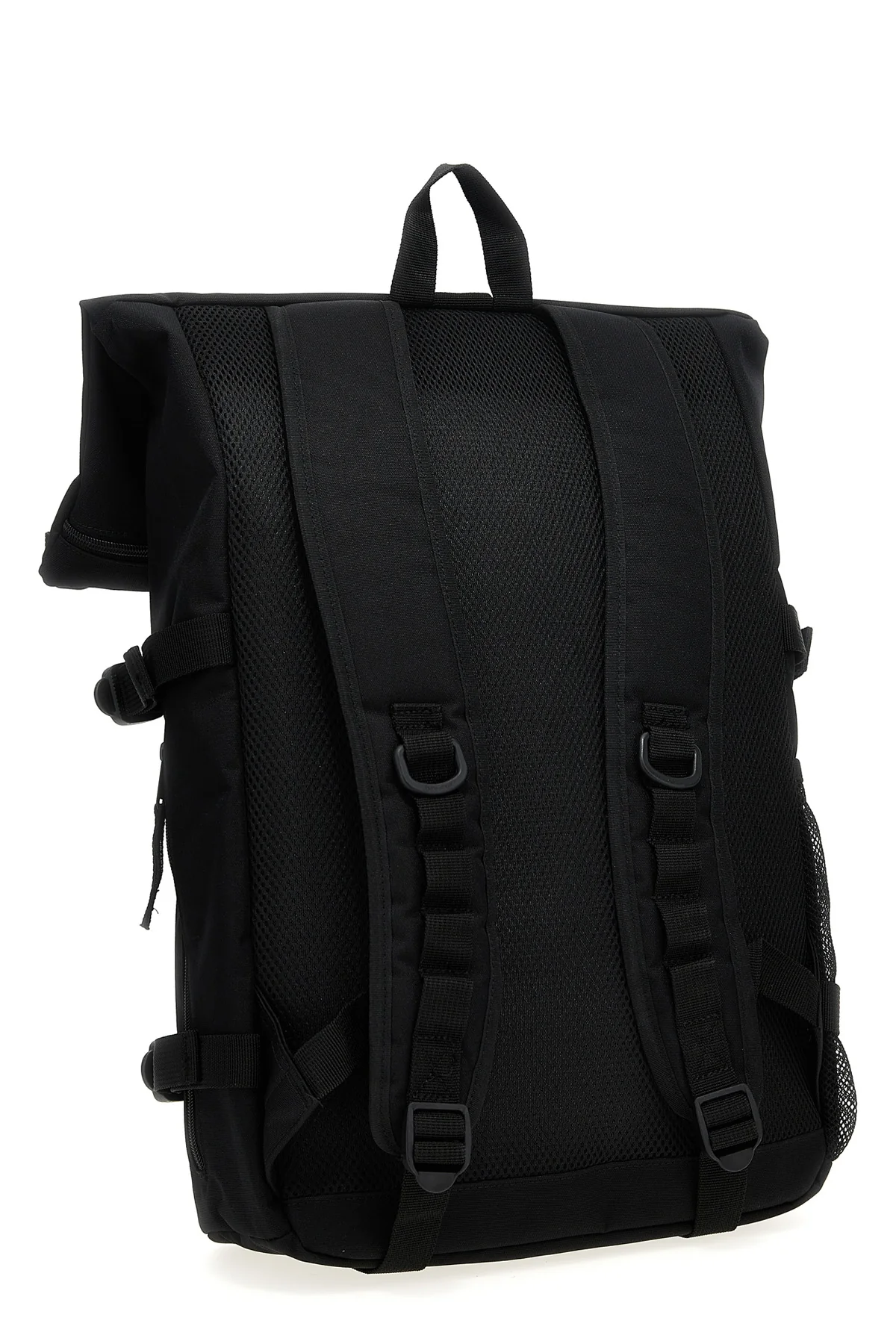 philis backpack in waterproof polyester canvas