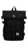 philis backpack in waterproof polyester canvas
