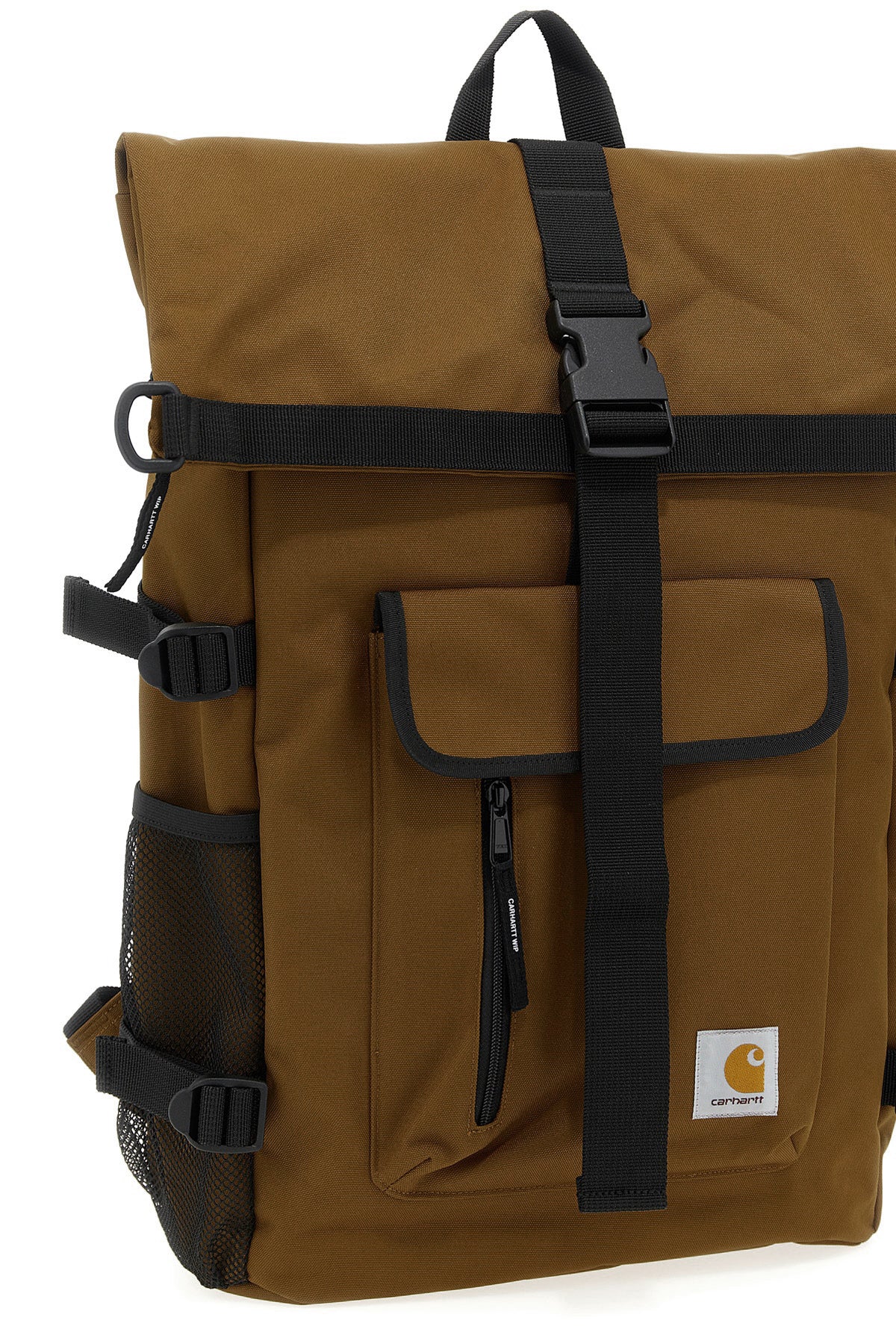 philis waterproof canvas backpack