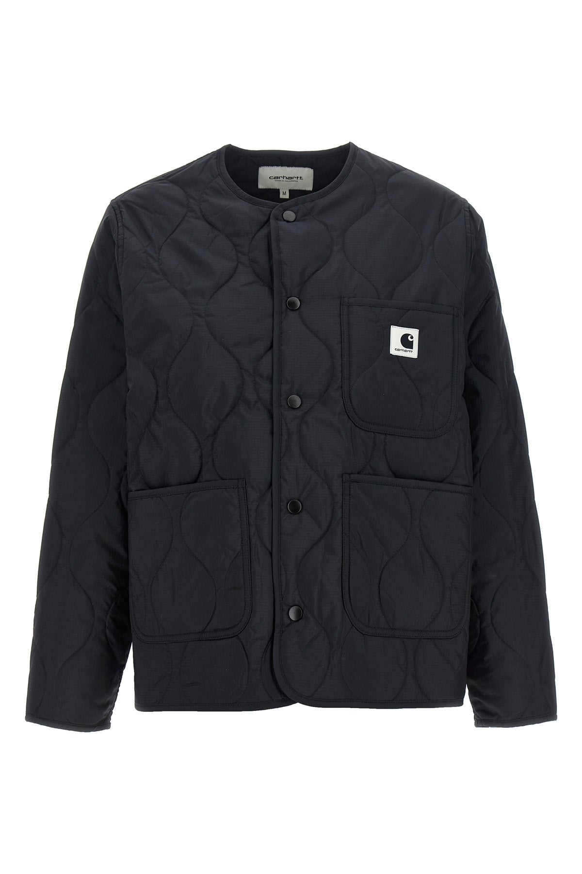 CARHARTT WIP M 62 gr recycled ripstop polyester skyler liner jacket