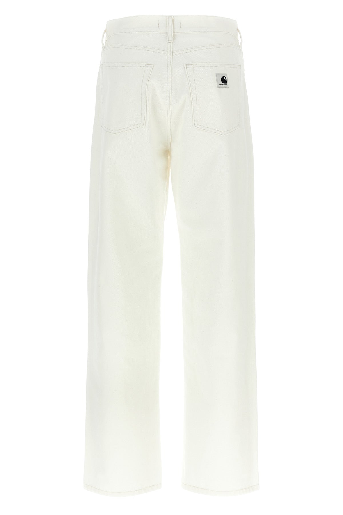 CARHARTT WIP 24 smith noxon cotton denim jeans
