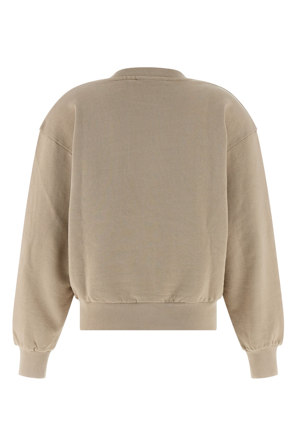 CARHARTT WIP L casey sweatshirt in heavy brushed cotton jersey