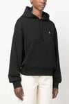 casey cotton hoodie