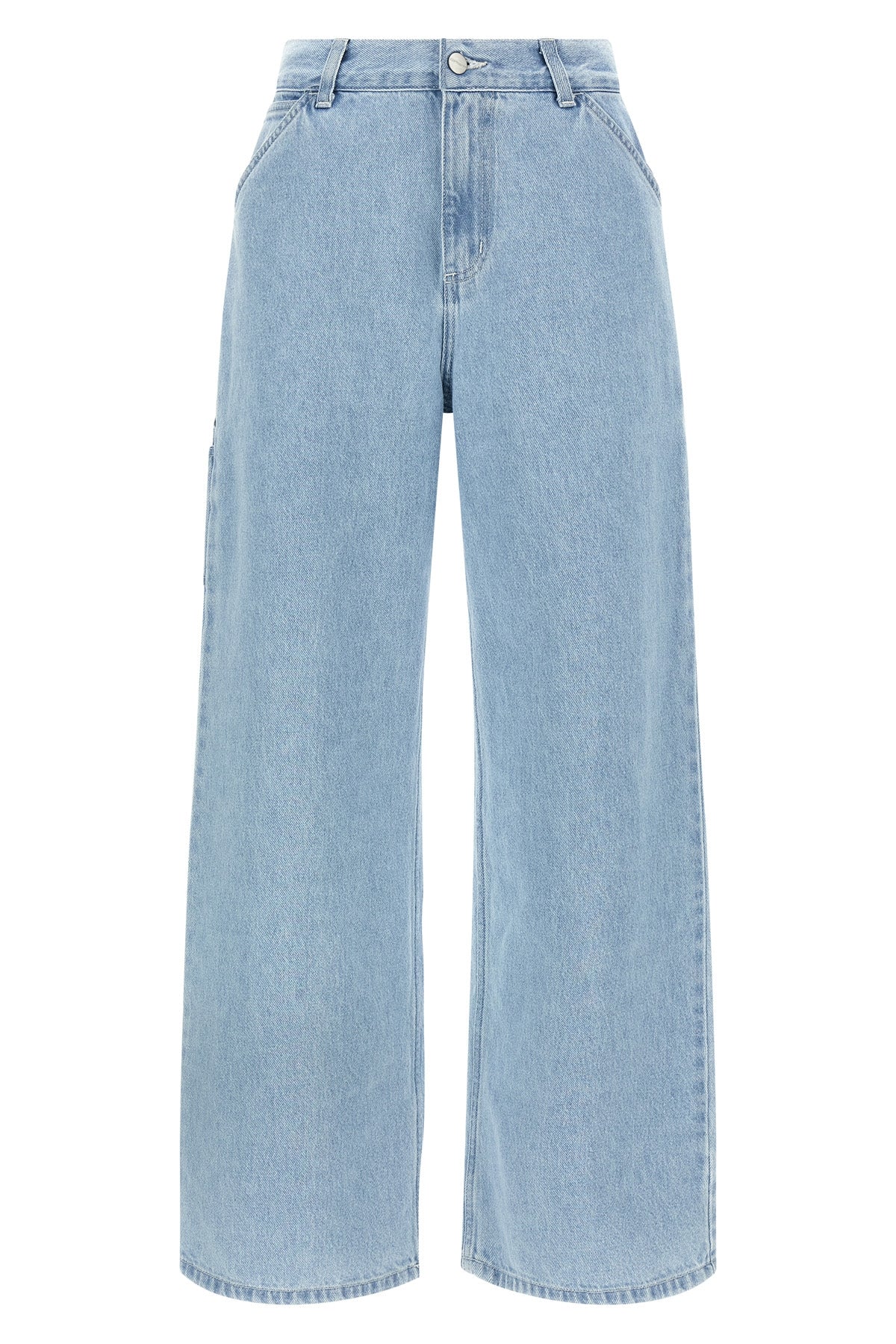 jens pant stonewashed marshfield cotton denim jeans