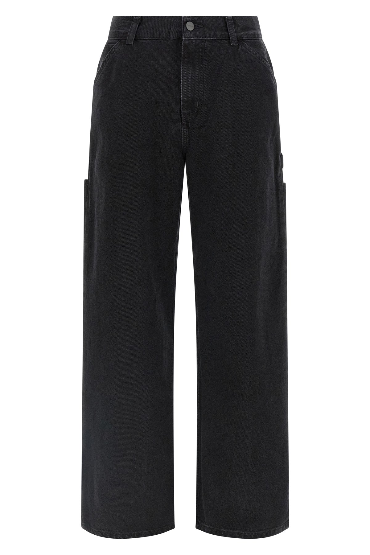 CARHARTT WIP 25 jens pant stonewashed marshfield cotton denim jeans