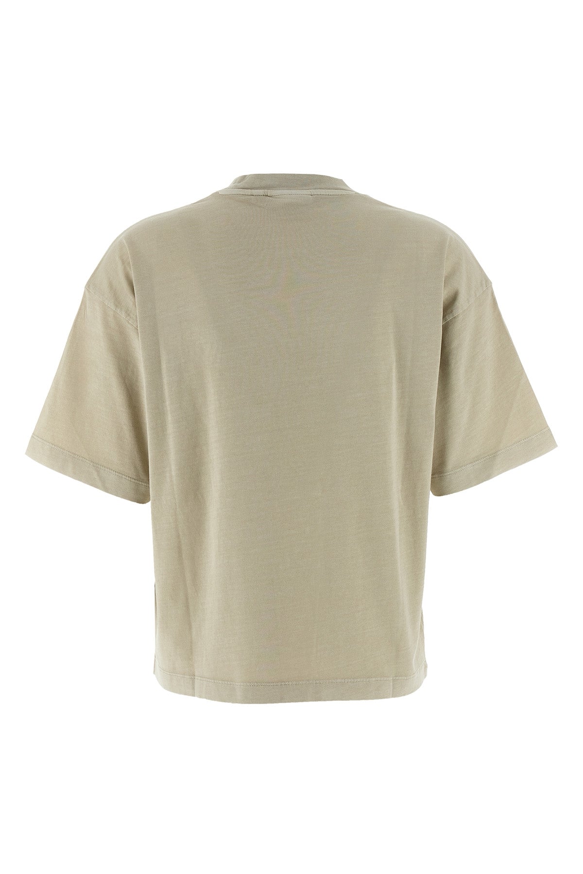 CARHARTT WIP XS nelson t-shirt in lightweight used-effect garment-dyed cotton jersey