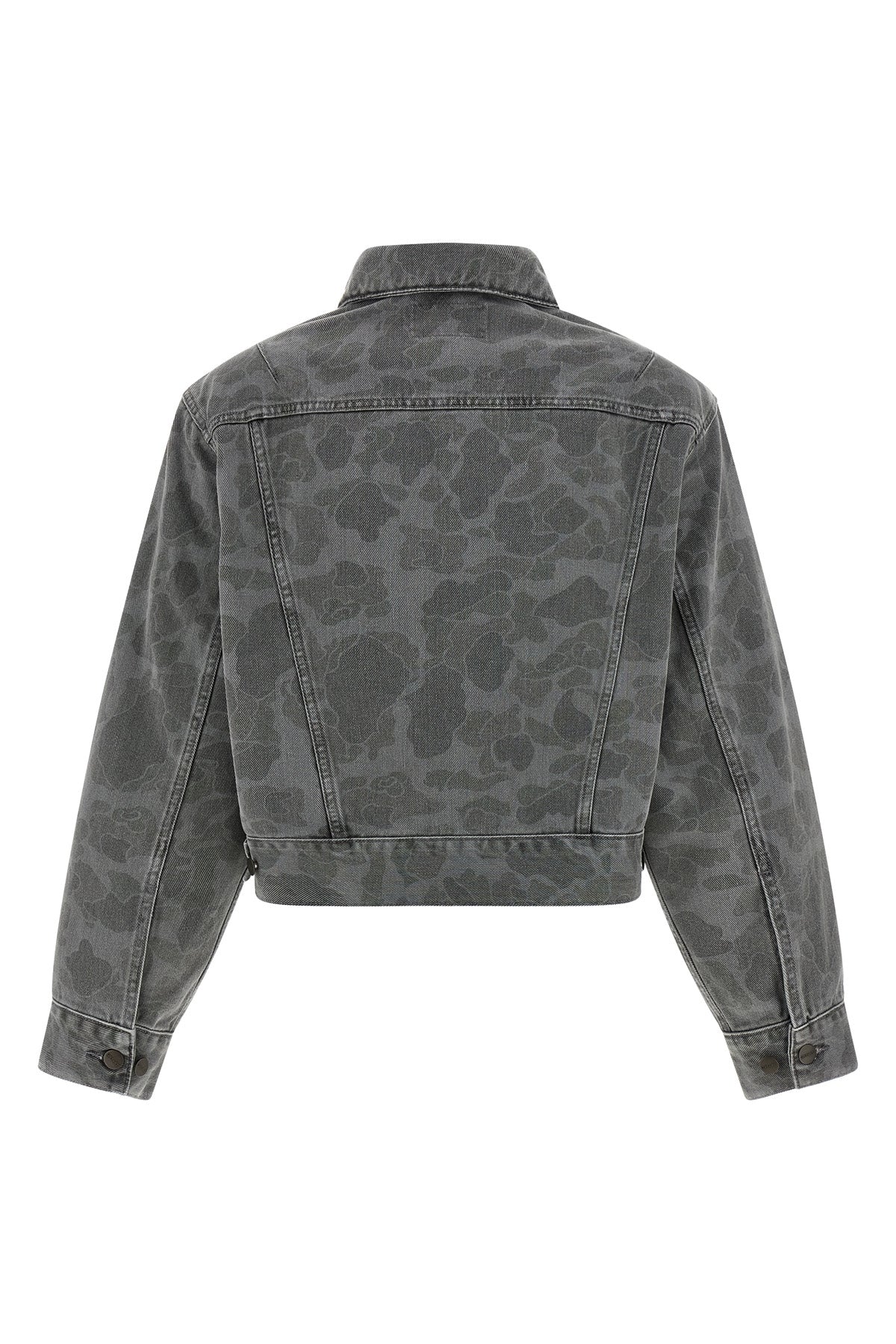 CARHARTT WIP XS duck orell cotton denim jacket