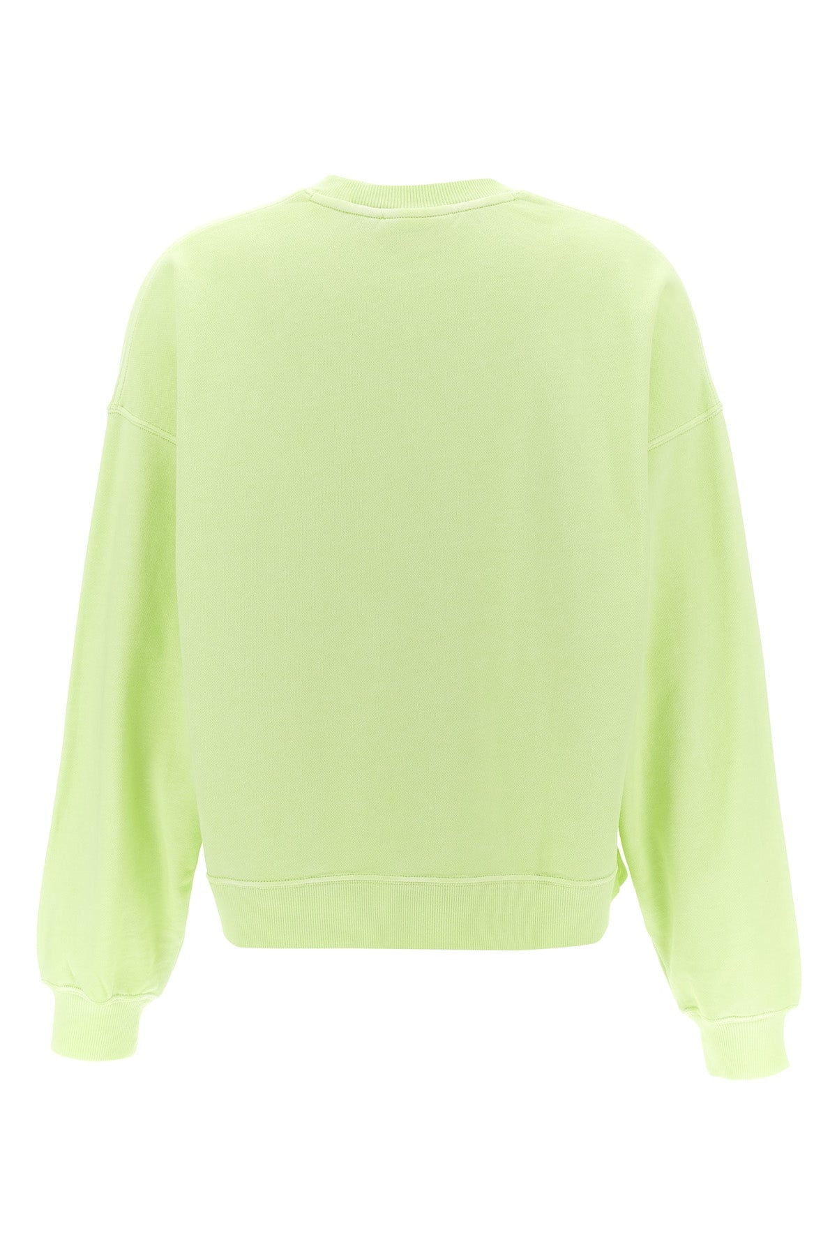 CARHARTT WIP S benton unbrushed cotton jersey sweatshirt dyed on the front