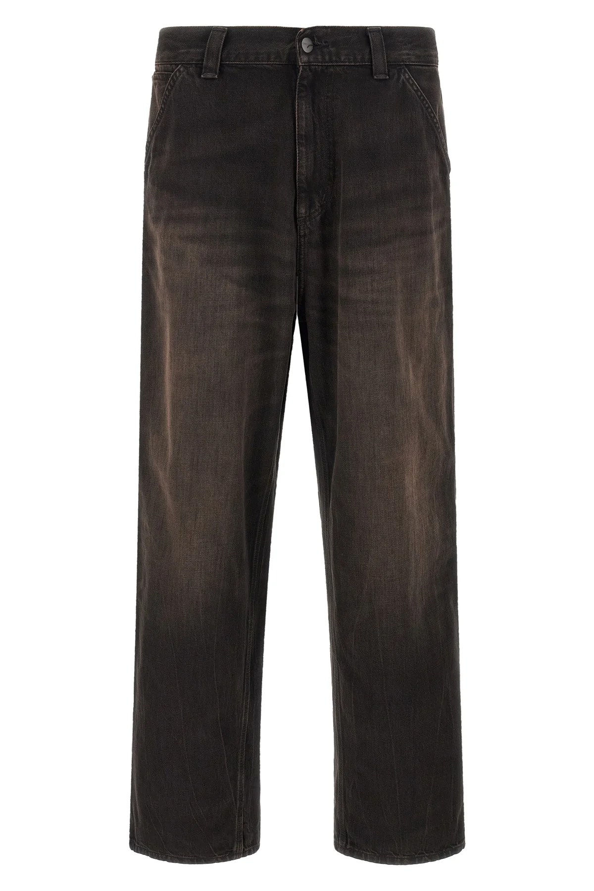 carhartt wip og single knee jeans