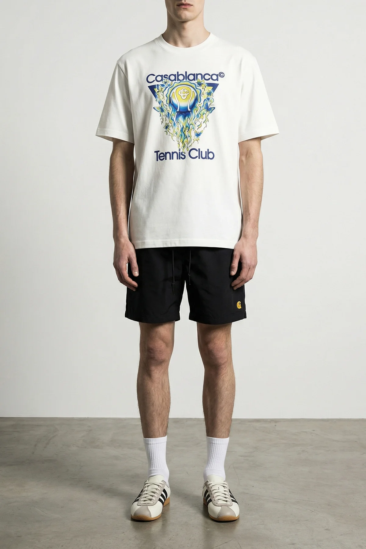 CARHARTT WIP L chase swimsuit