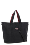 alumni medium-weight nylon duffel bag