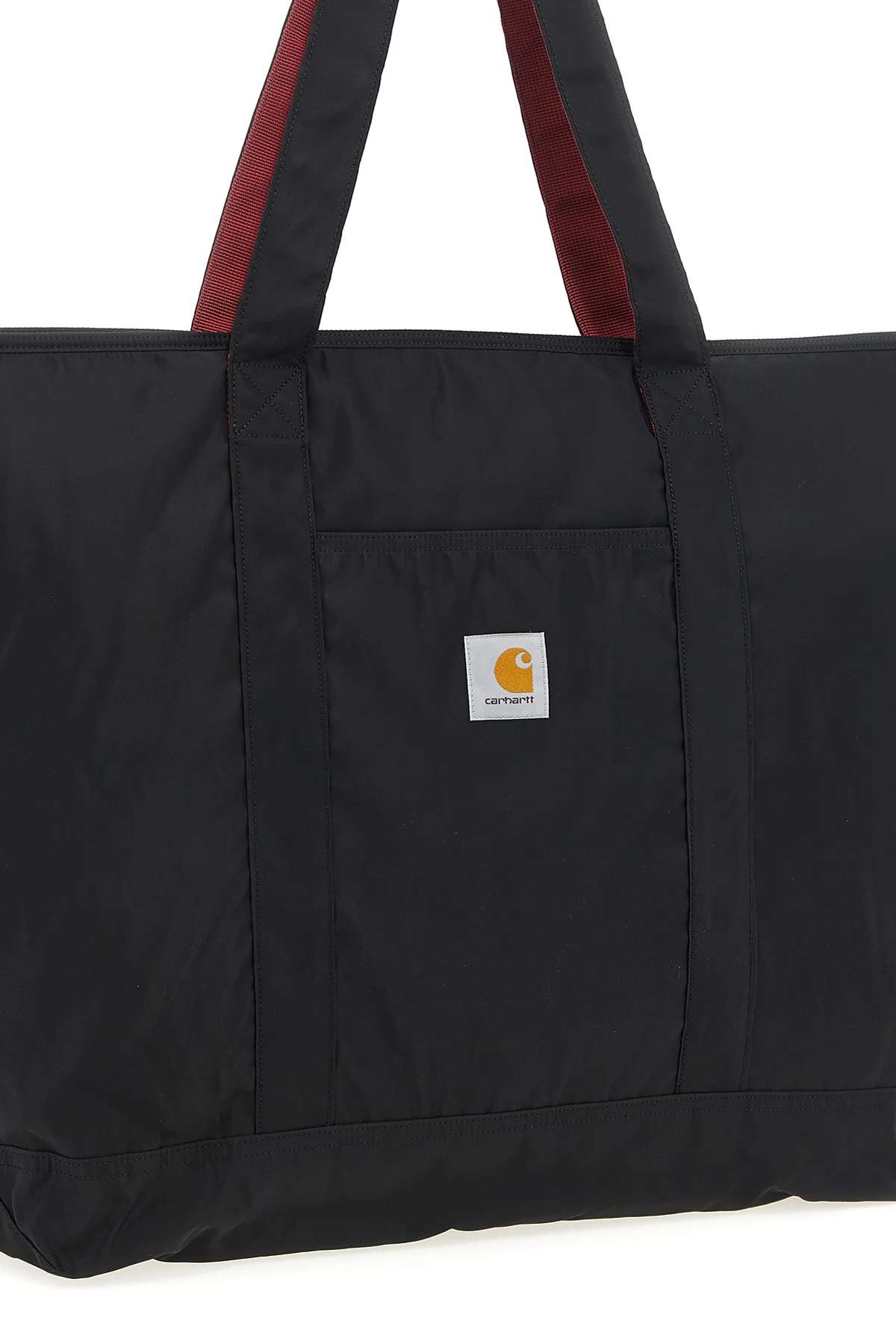 alumni medium-weight nylon duffel bag