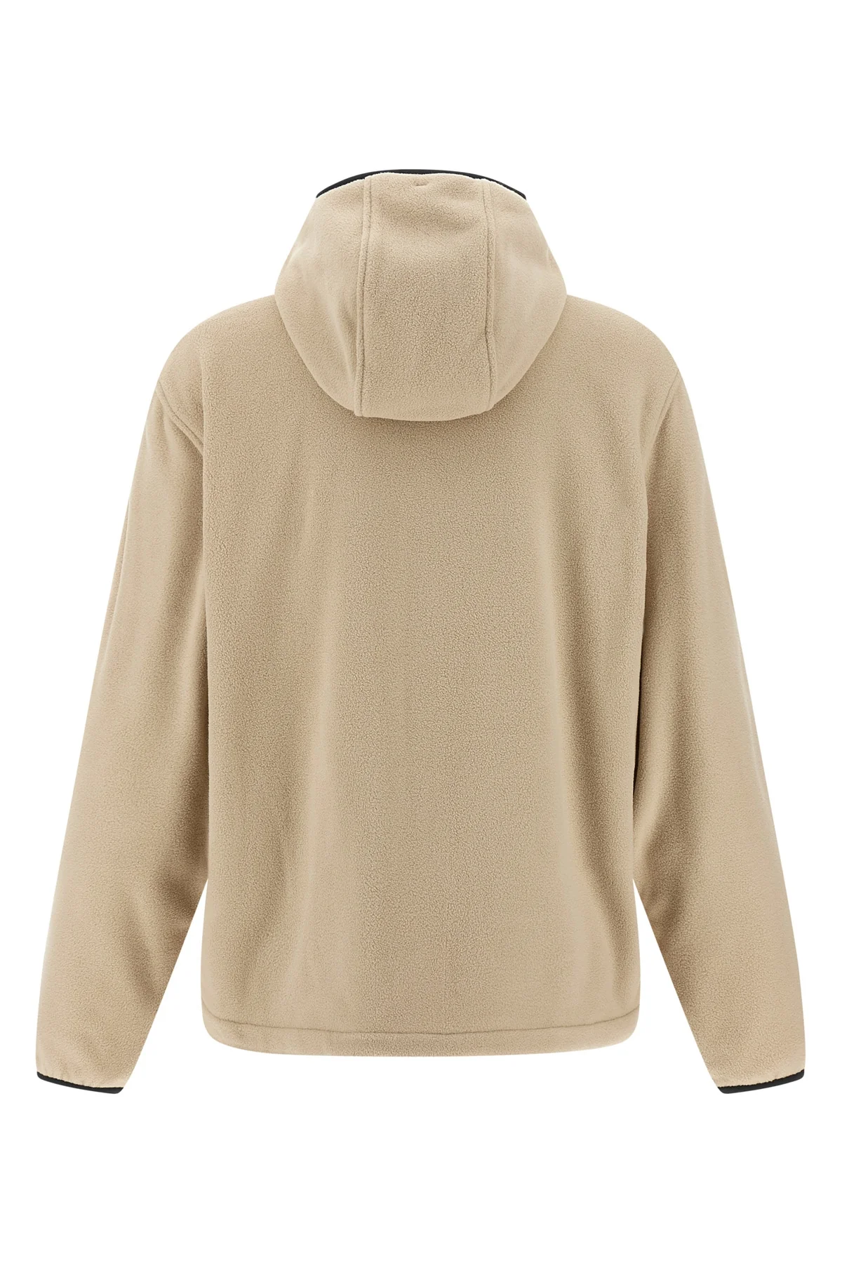 CARHARTT WIP M blevin medium weight polyester fleece jacket