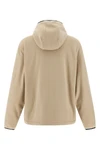 blevin medium weight polyester fleece jacket