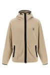 blevin medium weight polyester fleece jacket