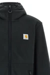 blevin medium weight polyester fleece jacket