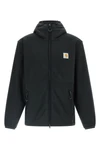 blevin medium weight polyester fleece jacket
