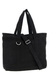 elford shopping bag in heavy cotton and polyester canvas