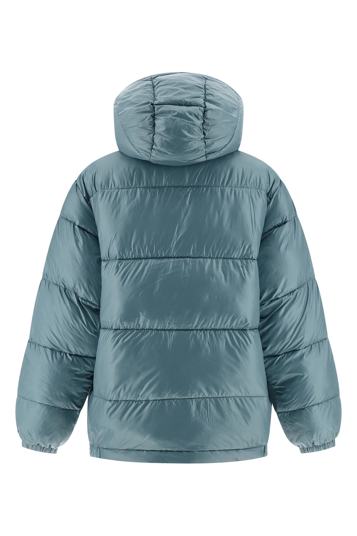 CARHARTT WIP XS benson quilted and padded nylon down jacket