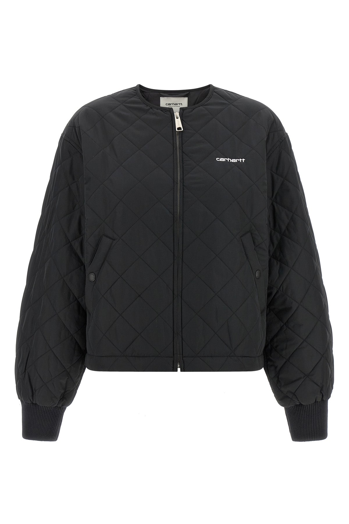 CARHARTT WIP M elma quilted waterproof polyester jacket