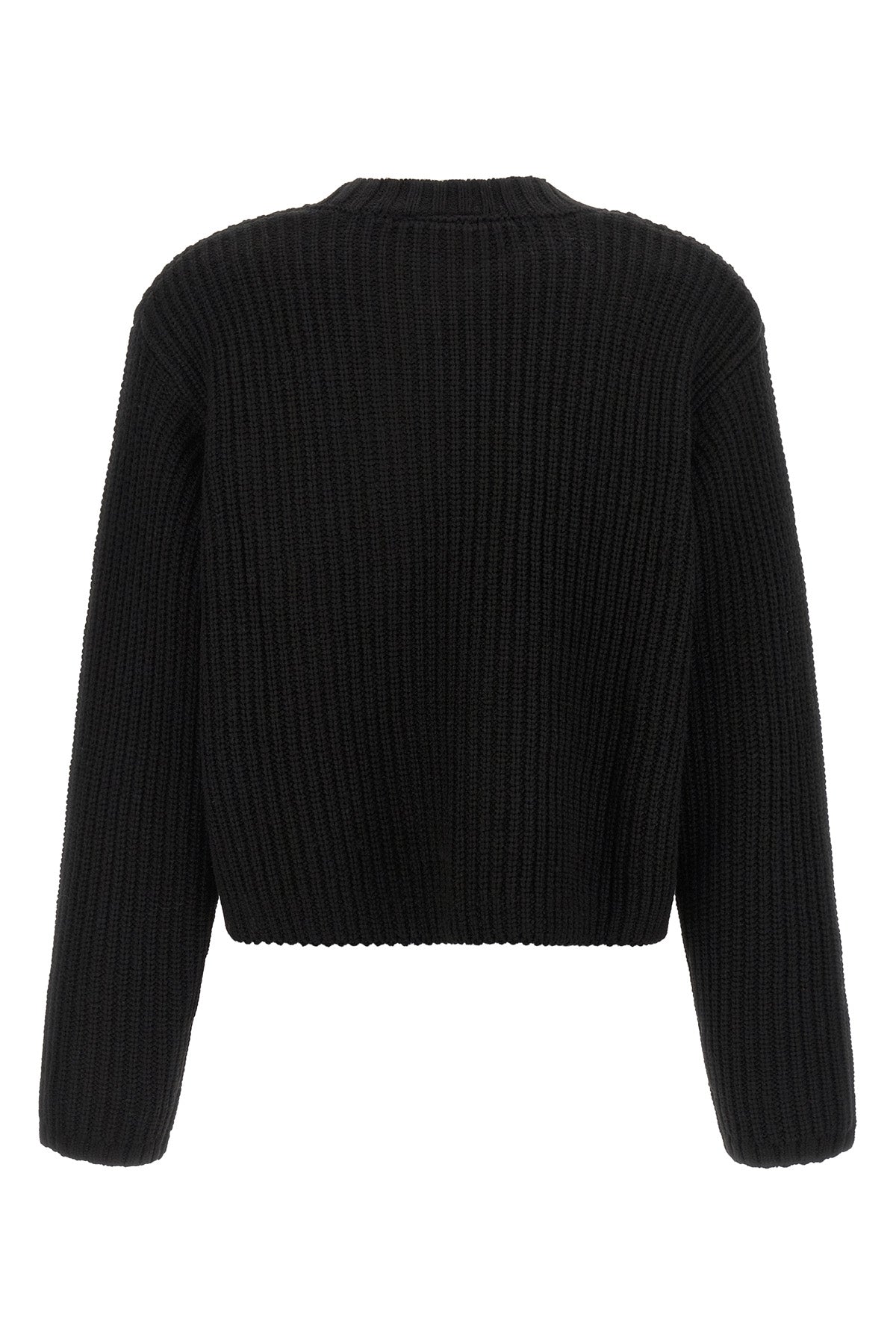 CARHARTT WIP L mira sweater thick-ribbed wool blend sweater